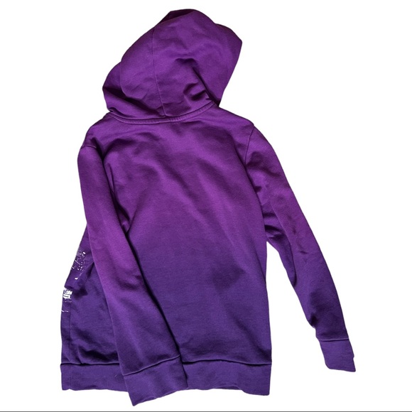 🌞 Old Navy : full moon cityscape graphic hoodie - Picture 3 of 8